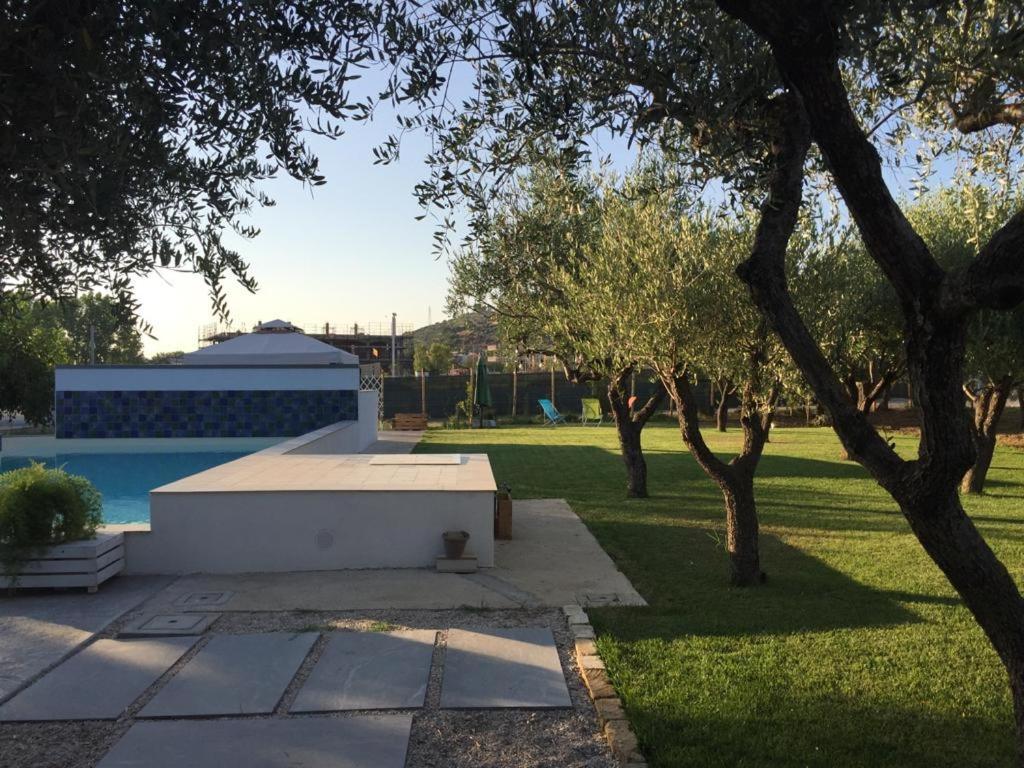 Il Platano Residenza Rurale Guest House Agropoli Exterior photo