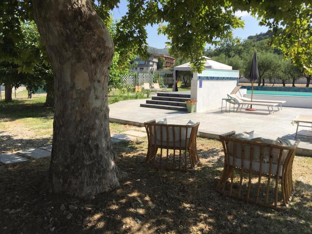 Il Platano Residenza Rurale Guest House Agropoli Exterior photo
