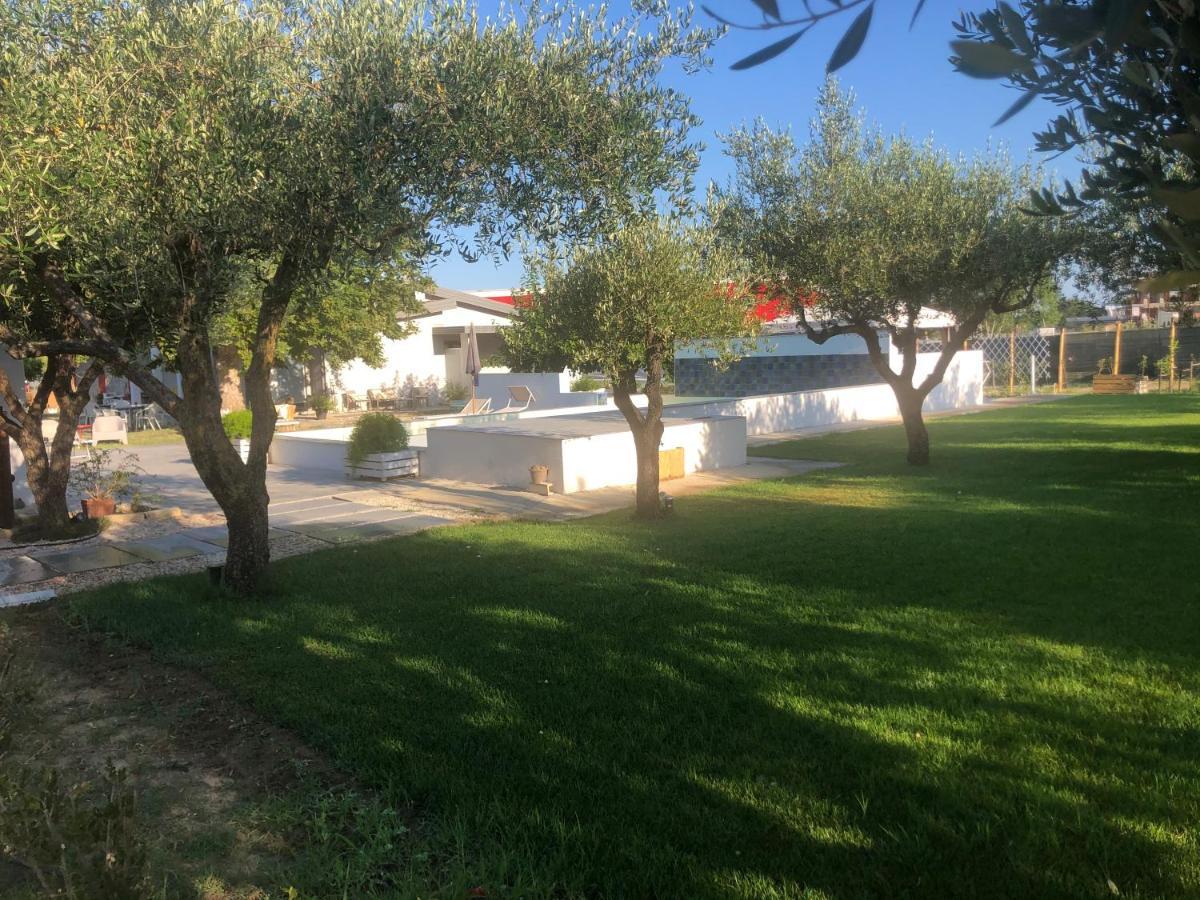 Il Platano Residenza Rurale Guest House Agropoli Exterior photo