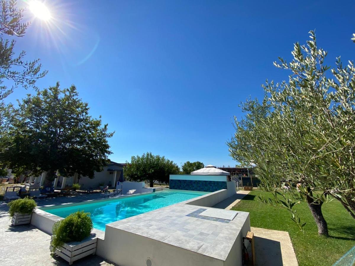 Il Platano Residenza Rurale Guest House Agropoli Exterior photo