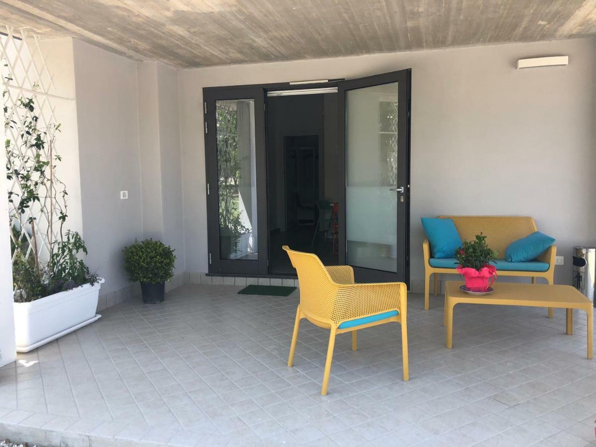 Il Platano Residenza Rurale Guest House Agropoli Exterior photo