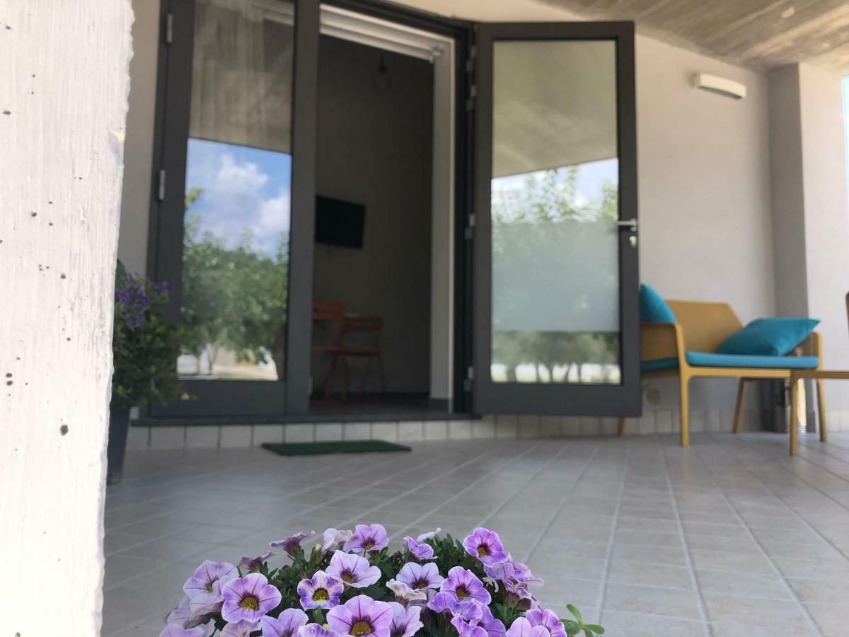 Il Platano Residenza Rurale Guest House Agropoli Exterior photo