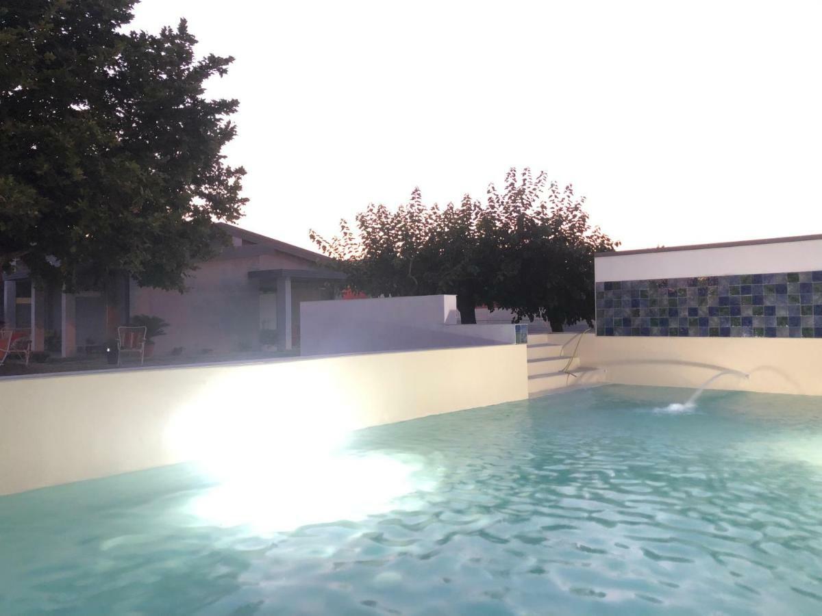 Il Platano Residenza Rurale Guest House Agropoli Exterior photo