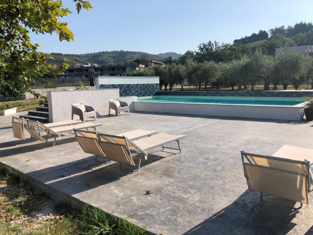 Il Platano Residenza Rurale Guest House Agropoli Exterior photo